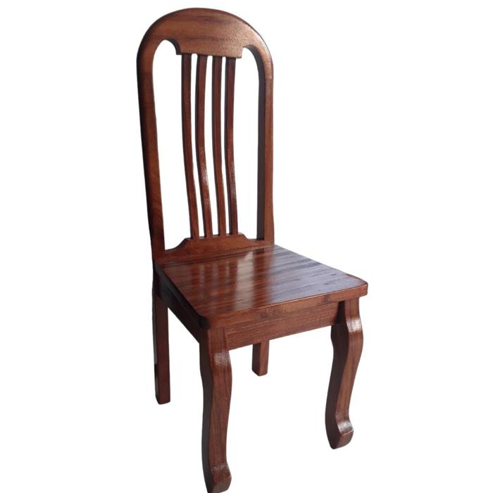 silla para comedor de madera Galvans Furniture Poas
